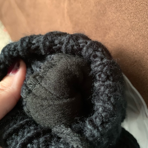 Ladies hat mitt set - Picture 2 of 3